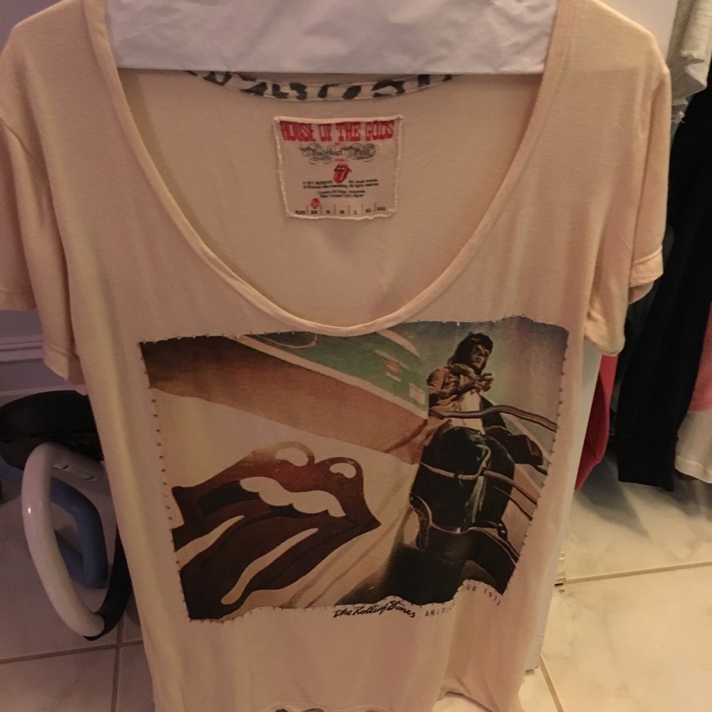 House of the Gods T shirt