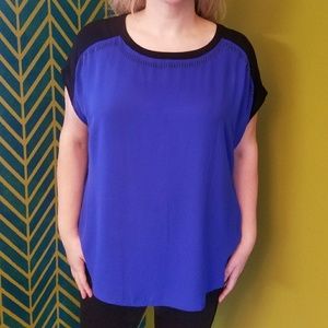 Lane Bryant Tunic Blouse