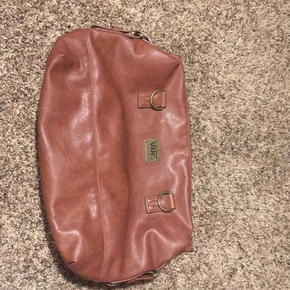 Never Used Vans Purse