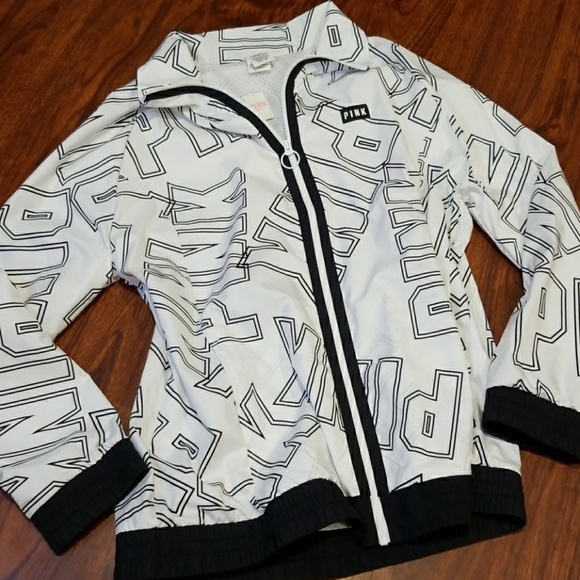 PINK Victoria's Secret Jackets & Blazers - PINK jacket NWT ⛄⛄XMAS SALE🎄🎄