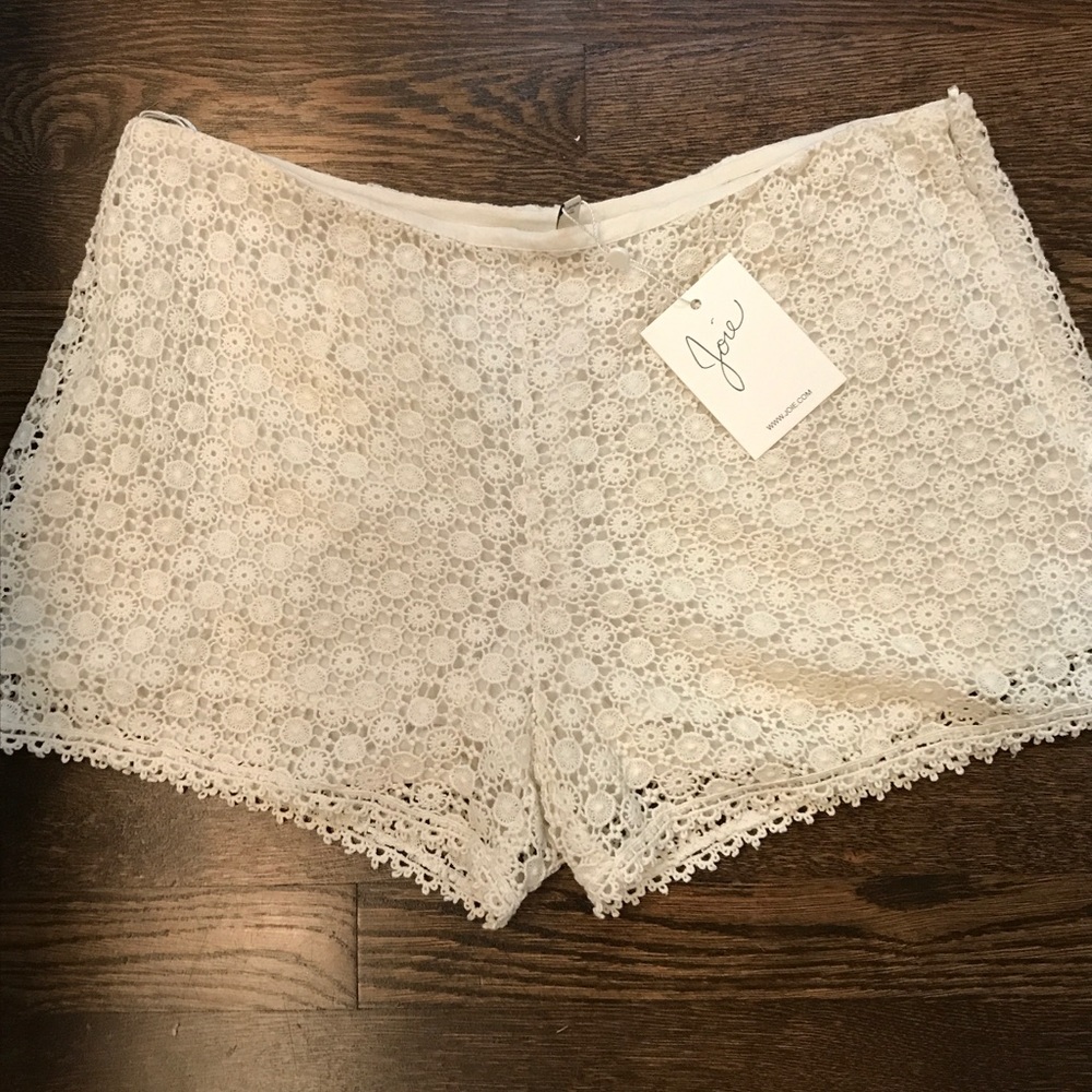 Nwt Joie shorts