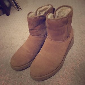 Ugh boots