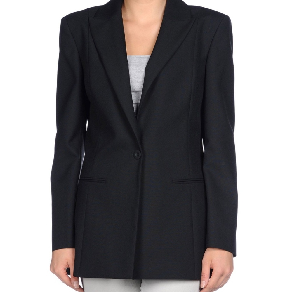 Balenciaga Black Blazer - SZ 36