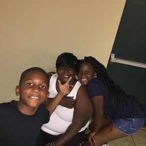 Meet your Posher, Fredricka