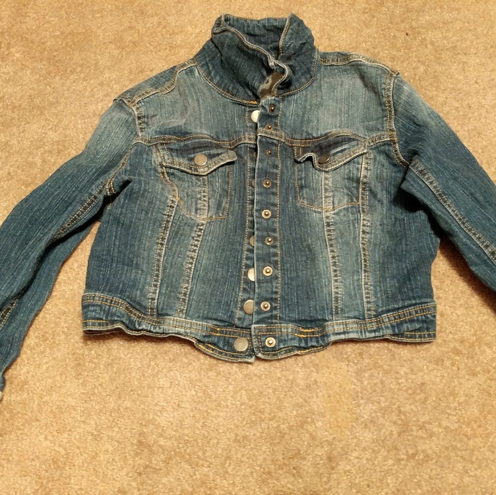 Jean jacket