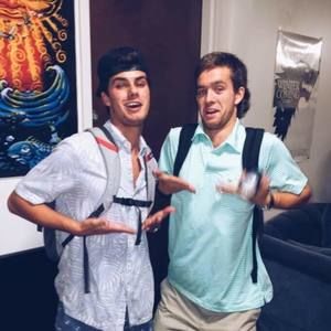 Meet your Posher, Kyle