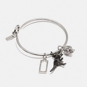 COACH Rexy Bangle Bracelet Set