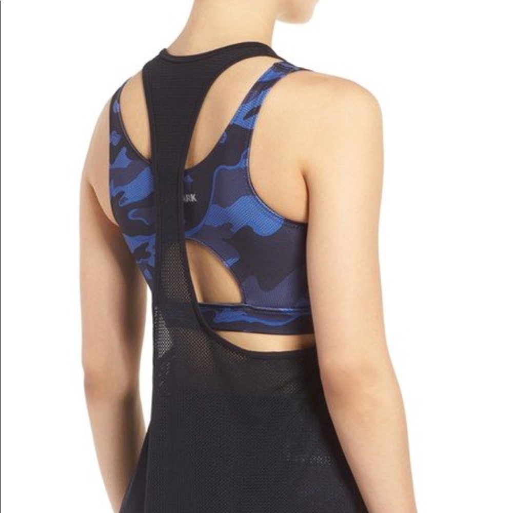IVY PARK sports bra size s.