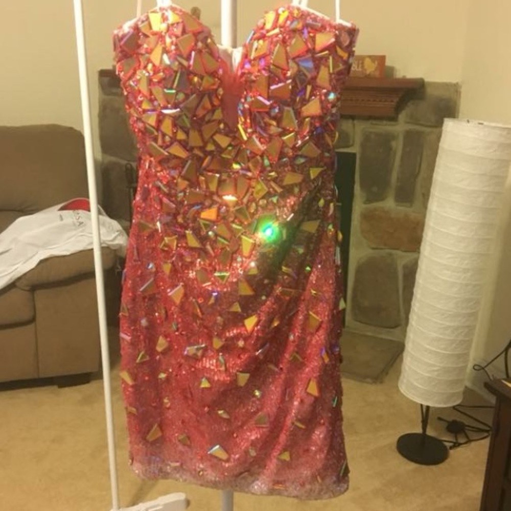 Cocktail dress