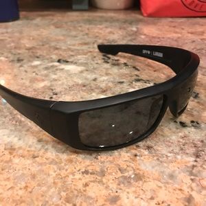 SPY Logan Happy Lens Sunglasses Polarized