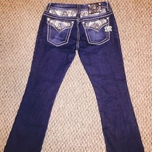 Women's size 30 Miss Me Jeans .