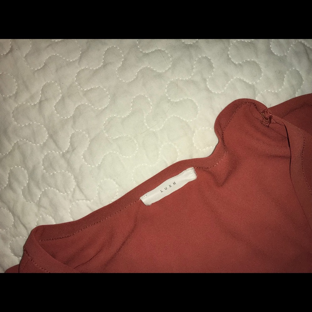 Lush shirt