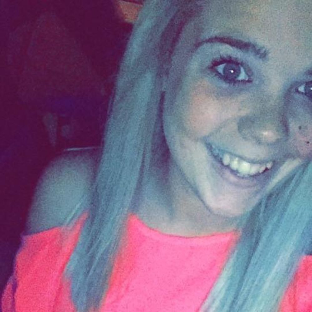 Meet your Posher, Whitney