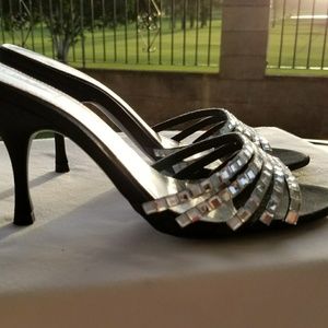 White House Black Market heels