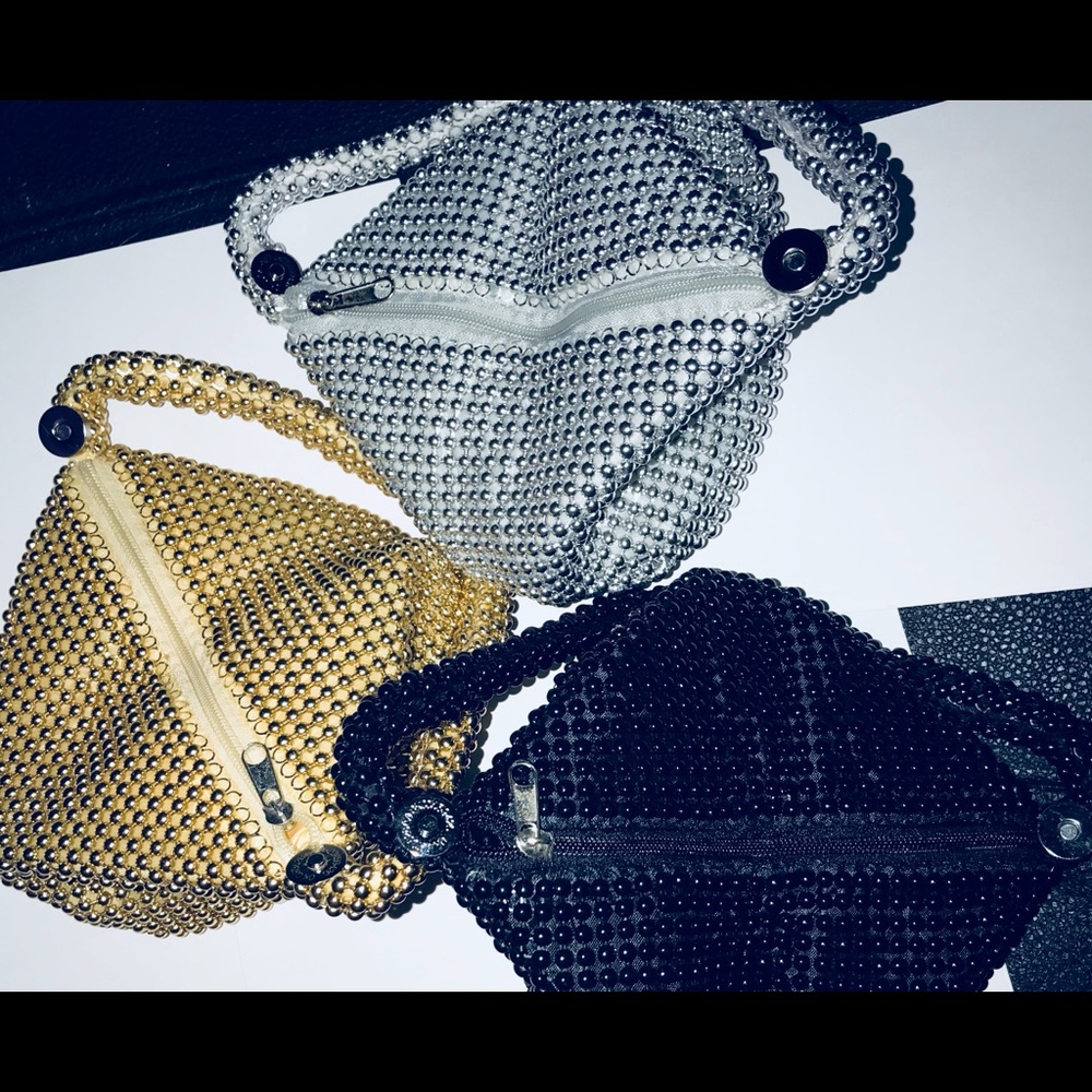 Japanese ‘wedding’ clutch - Picture 4 of 4