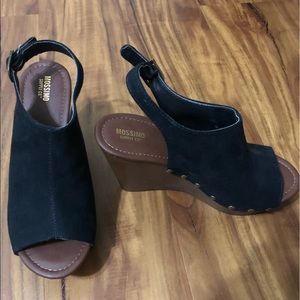 Mossimo wedges