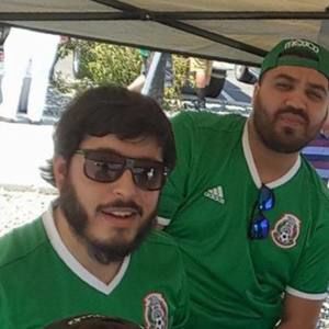 Meet your Posher, Christian