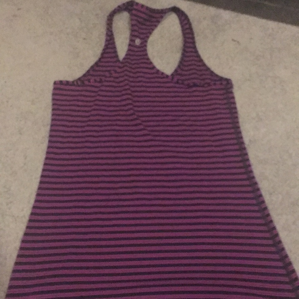 Lululemon Razor back tank