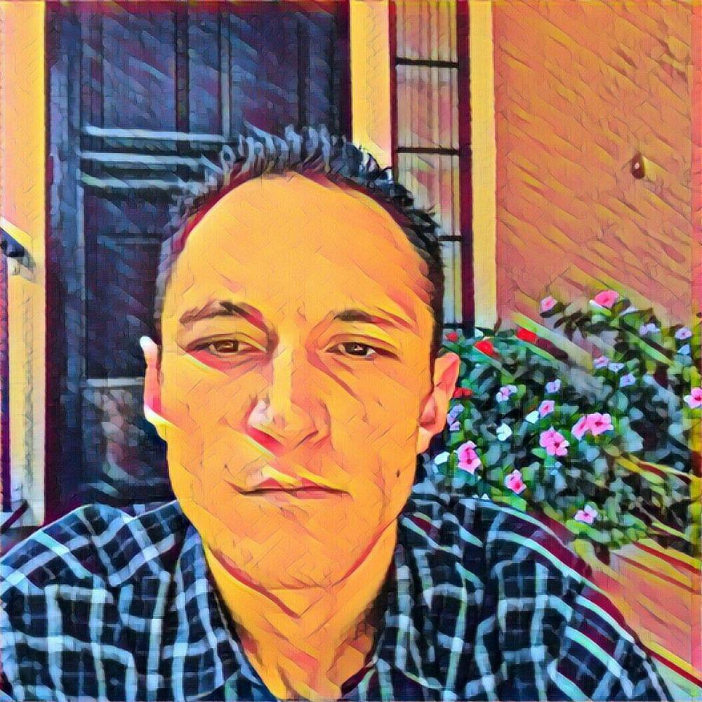 Meet your Posher, Richard