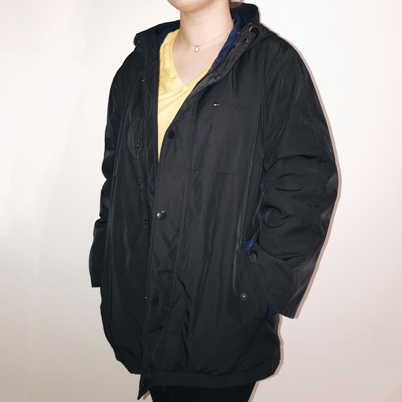 Tommy Hilfiger Winter Jacket - Picture 2 of 4