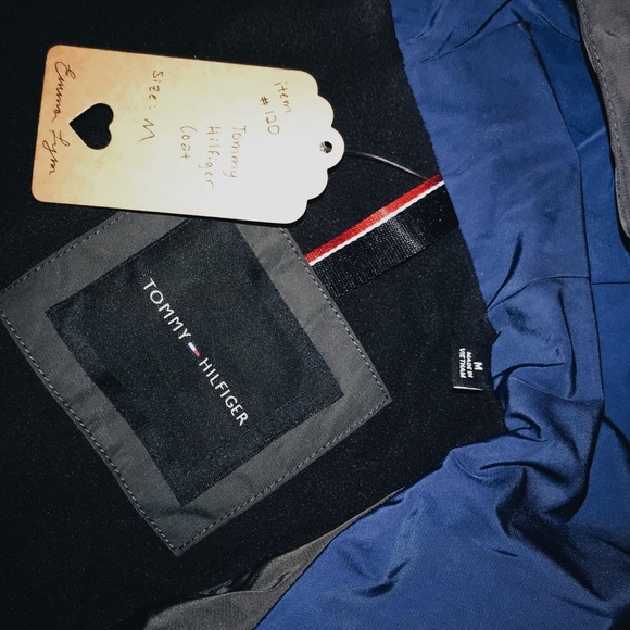 Tommy Hilfiger Winter Jacket - Picture 4 of 4