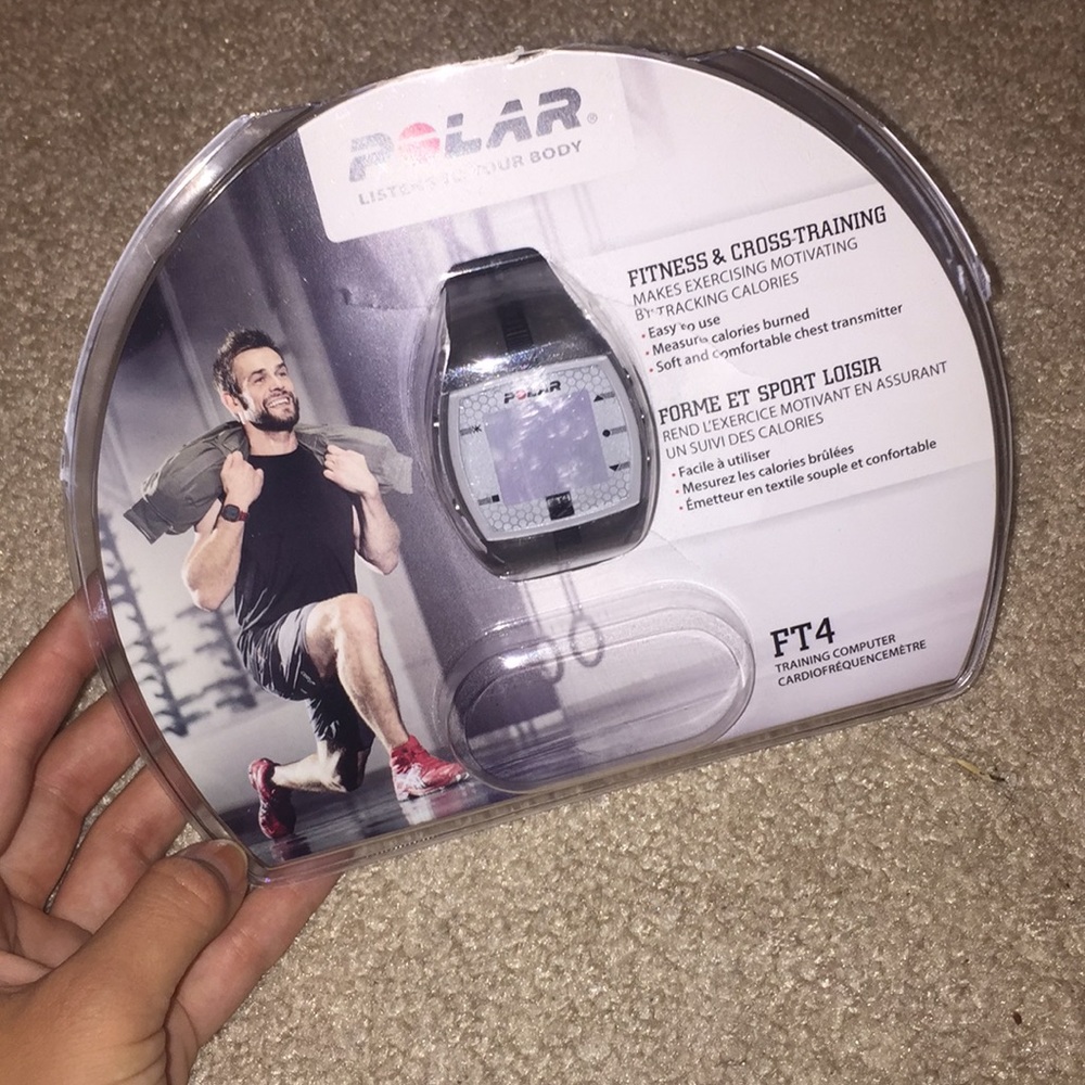 Polar Watch