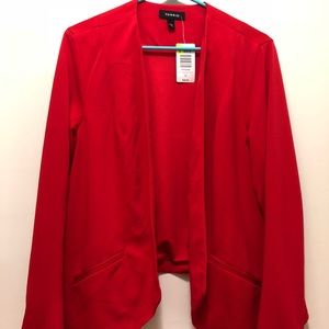 Torrid blazer