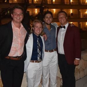 Meet your Posher, Thomas