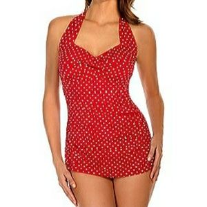 Catalina Suddenly Slim swimwear Halter