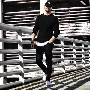 Meet your Posher, Kyle