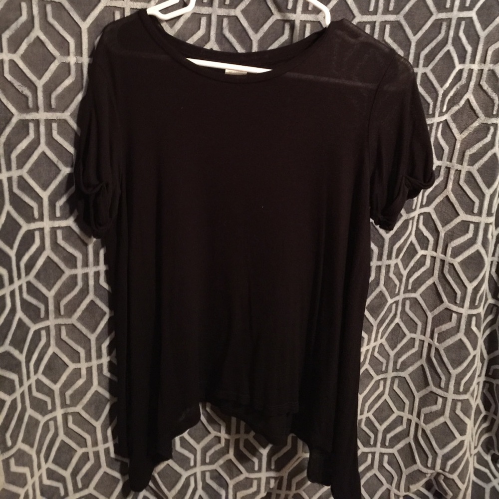 Black top