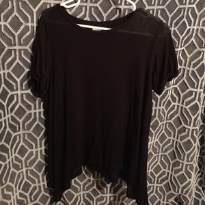 Black top