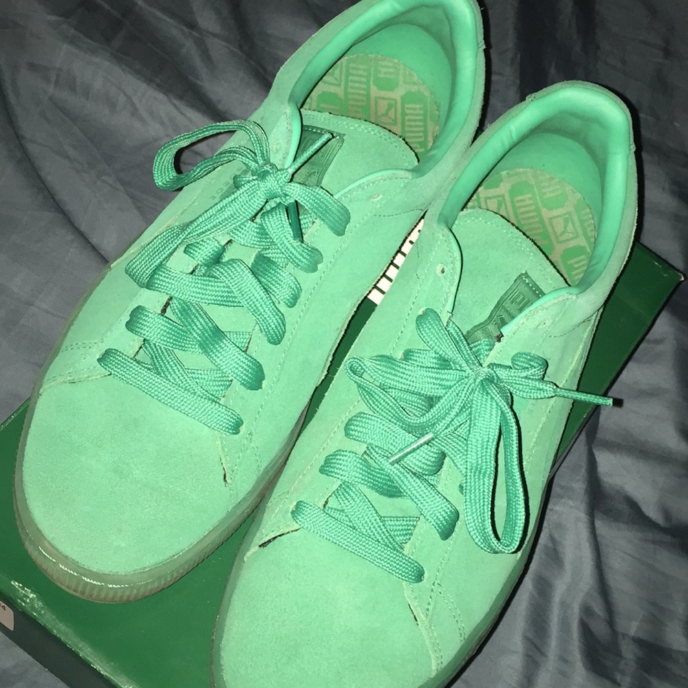 Suede Classic Ice Mix Pumas