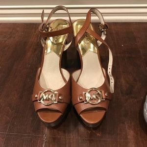 Michael Kors high heels