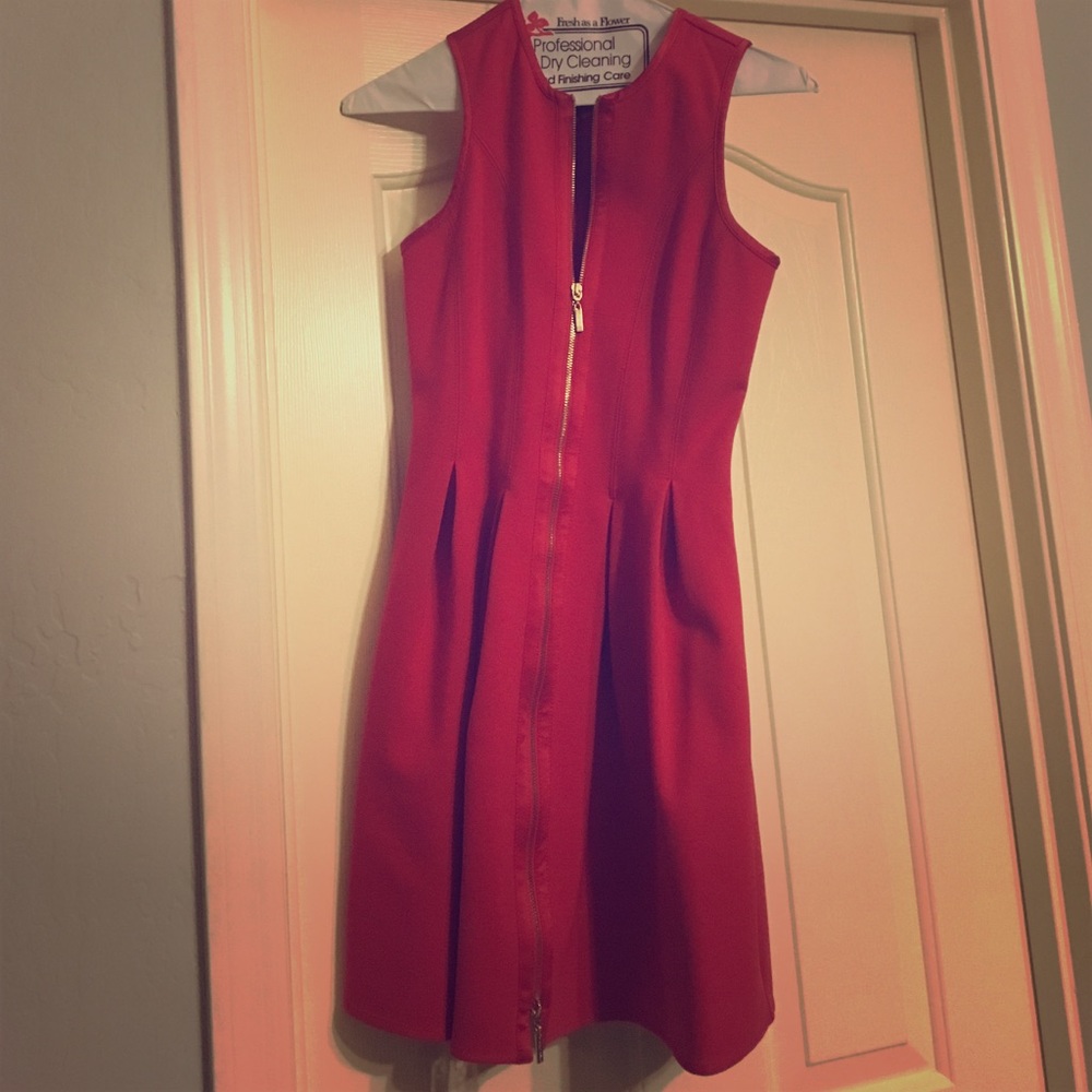 Red Marciano Dress