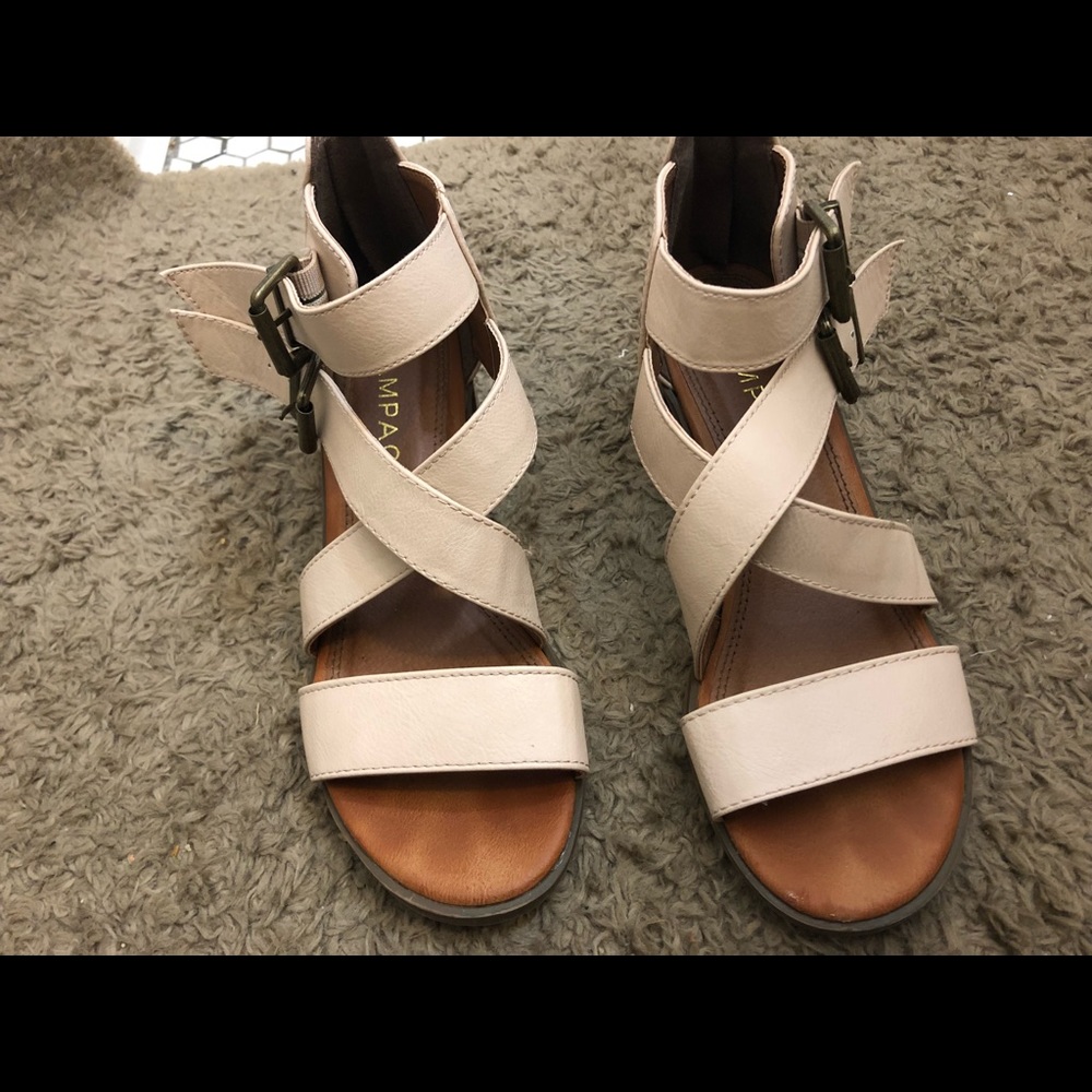Cute sandals