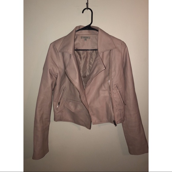 Leather Jacket - Picture 2 of 3