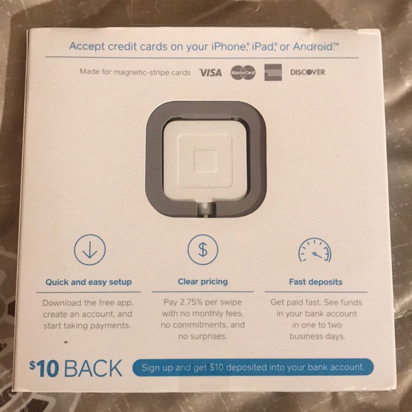 Square reader - Picture 2 of 3