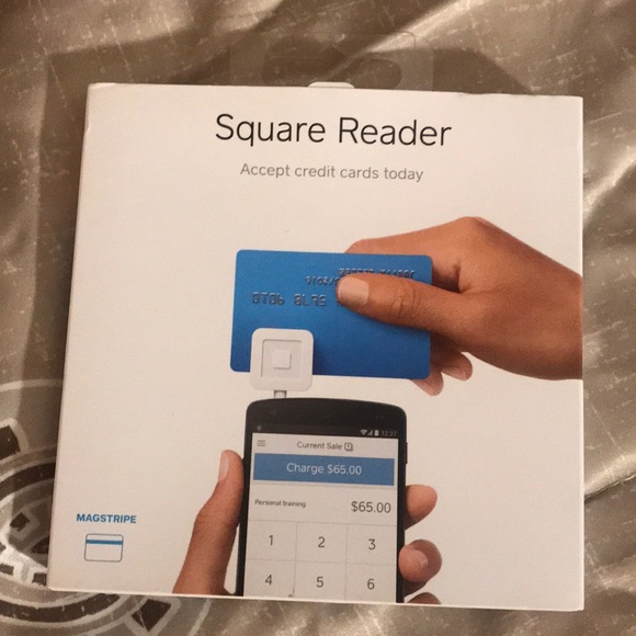 Square reader - Picture 3 of 3