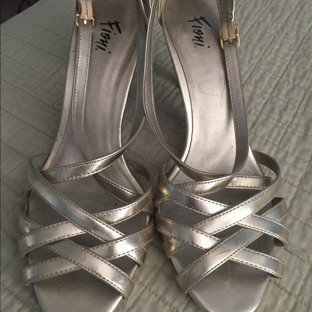 Evening sandal