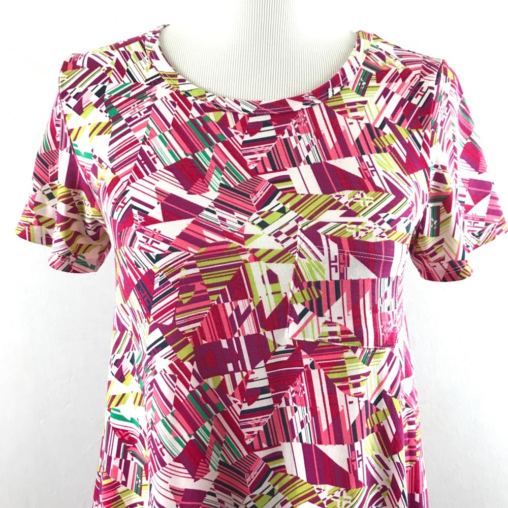 USED LulaRoe Cary Dress