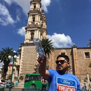 Meet your Posher, Ricardo