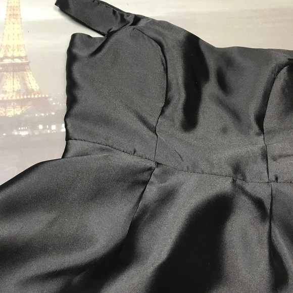 Special Occasion Off-Shoulder A-Line Dress - Picture 7 of 8