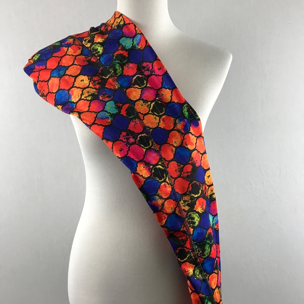 USED LulaRoe Jordan Workout Pants