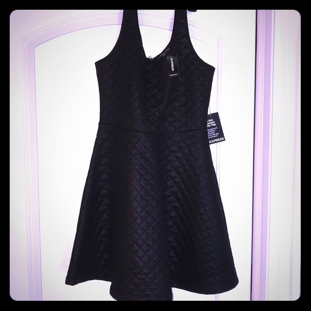 Little Black Dress (Express)