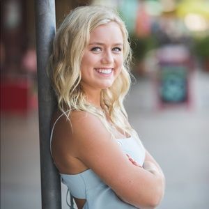 Meet your Posher, Reagan