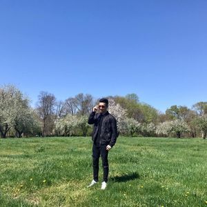 Meet your Posher, Bách