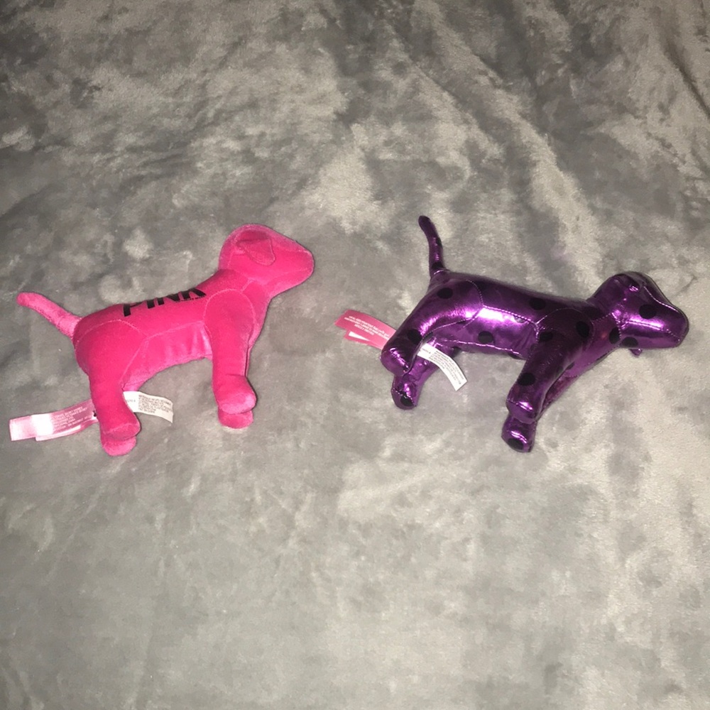PINK Dogs