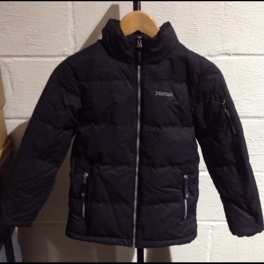 Marmot Boy’s Vancouver Coat