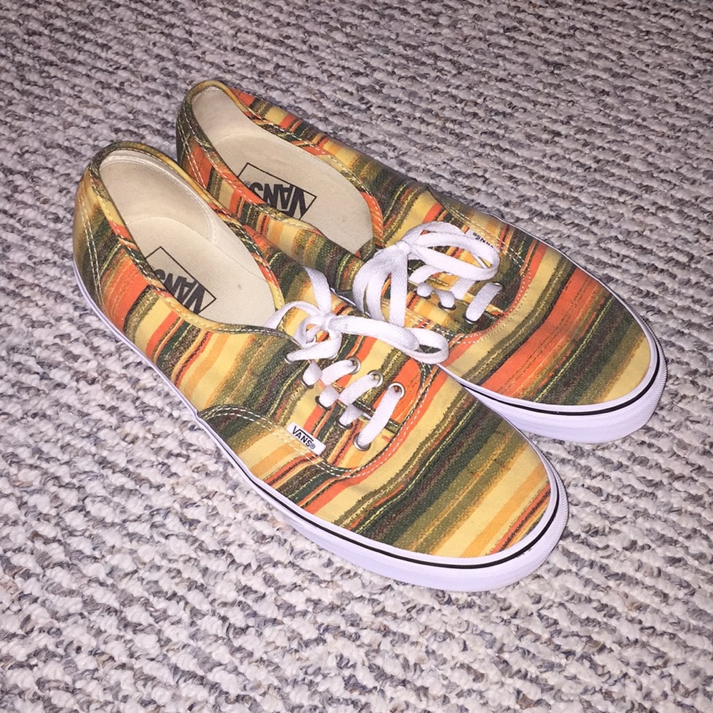 Men’s Vans Size 12